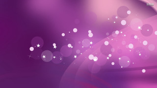 Purple background stars circles blurry - side and a blurry background free wallpaper