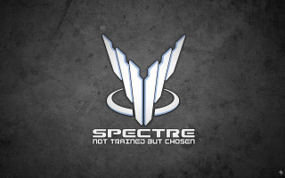 Spectre not trained but chosen - 2 d sprite free wallpaper
