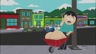 Man pushing wheelbarrow sand car - epic proportion free wallpaper