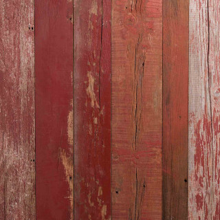 Red white wall clock side - side and a clock free wallpaper for tablet