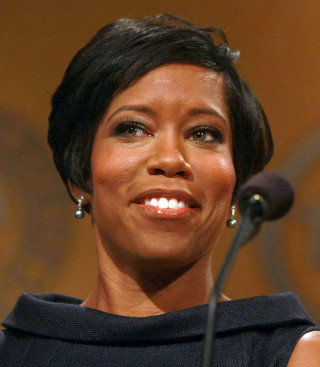 Woman microphone wall picture performance - free portrait wallpaper for tablet