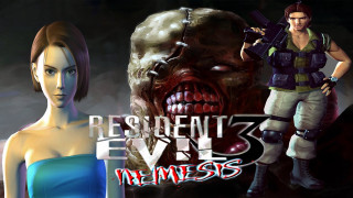 Woman man gun resident evil - evil free wallpaper
