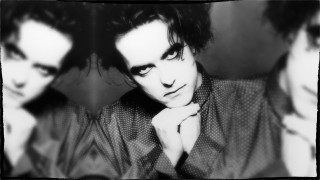 Black white photo men hands - bauhaus free wallpaper