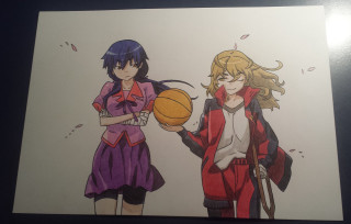 Girls basketballs drawing holding image - a drawing free wallpaper for desktop