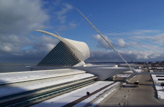 Building curved roof snow water - buckminster fuller free wallpaper
