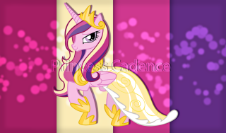 Pink yellow pony crown purple - pony free wallpaper