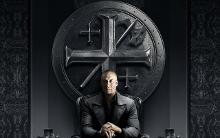 Man chair shield cross pentagram - dong kingman free wallpaper