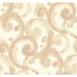 Beige white wallpaper swirl pattern - paper texture free wallpaper for tablet
