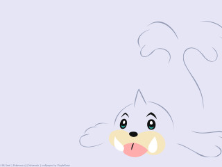 Cartoon dog nose ring image - a cartoon dog free wallpaper