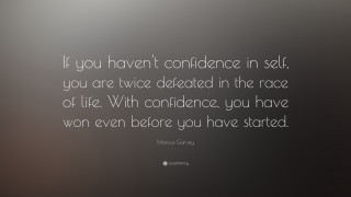 Michael serry quote confidence self - charles martin free wallpaper