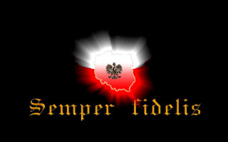 Semper fi flag poland map - flag free wallpaper