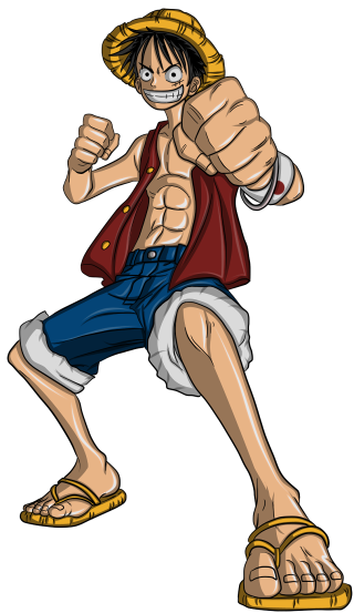 Cartoon character fist up hat - eiichiro oda free wallpaper for mobile