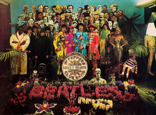 People clock flowers plants band - bert stern free wallpaper