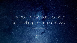 Not in the stars to - free stars wallpaper