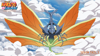 Giant insect cartoon with wings - a cartoon free wallpaper for desktop