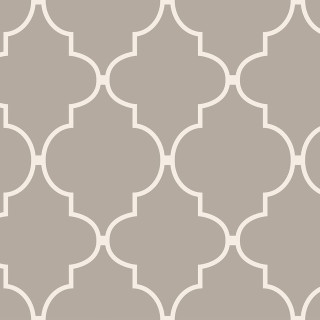 Gray white wallpaper geometric design 2 - arabesque free wallpaper for tablet