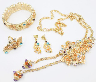 Jewelry collection bracelet accessories gemstones - alexander mcqueen free wallpaper