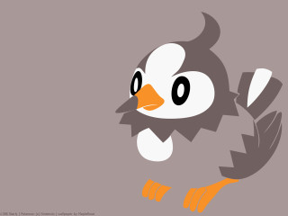 Cartoon penguin big nose funny - a big nose free wallpaper