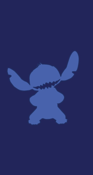 Blue silhouette little boy hat - a little boy free wallpaper