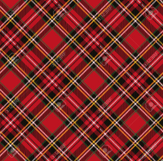 Red plaid pattern fireworks green - plaid free wallpaper for tablet