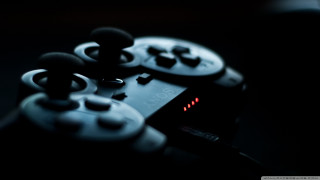 Video game controller red light - video game free wallpaper