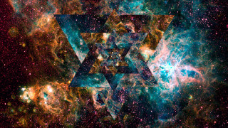 Star galaxy center inner star - edward ben avram free wallpaper