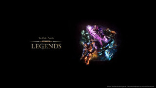 Group people dark legendds image - league of legends free wallpaper
