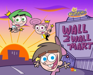 Cartoon character wall 2 wall - other character free wallpaper for desktop