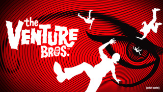 Venture bros skateboard fall poster - a skateboard free wallpaper