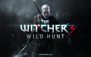 Witch3 wildhunt man sword darkforest - the dark forest free wallpaper
