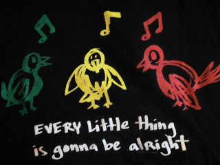 Bird music notes tshirt every - a t free wallpaper