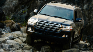 Brown suv rocks mountain rockwall - ahmed yacoubi free wallpaper for desktop