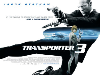 Transport 3 movie poster man - the film free wallpaper