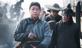 Man hat woman dress character - fang congyi free wallpaper