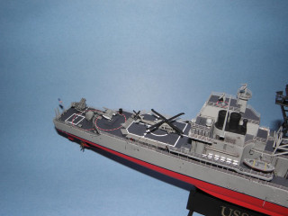 Battleship model helicopter flag top - a flag free wallpaper