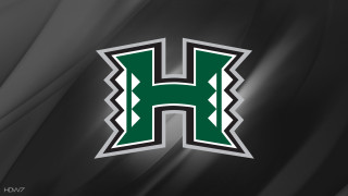 University hawaii athletics logo green - dan frazier free wallpaper