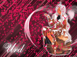 Woman bench pink background hearts - a bench free wallpaper