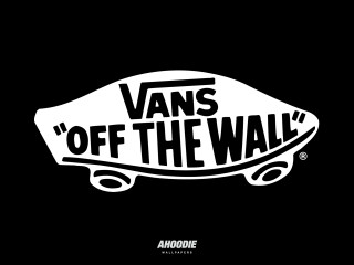 Vans off the wall black - else alfelt free wallpaper