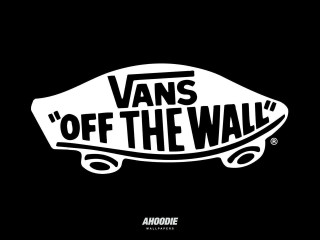 Vans off the wall black 2 - else alfelt free wallpaper