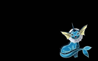 Blue white pokemon wallpaper black 3 - pokemon free wallpaper for desktop