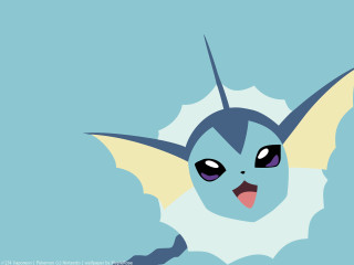 Bat faced cartoon character with - chippy free wallpaper