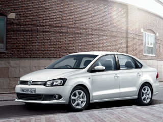 White car brick building fence - the side of a road next free wallpaper