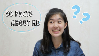 Woman thought bubble 50 facts - facial feature free wallpaper