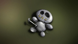 Cartoon character screwdriver skull chest 2 - toy free wallpaper