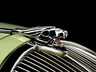 Car skull hood ornament artdeco - an art deco sculpture free wallpaper