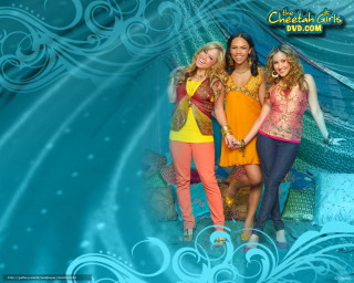 Women group blue background swirl - a group of women free wallpaper