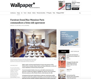 Living room fireplace chandelier private - didier mouron free wallpaper