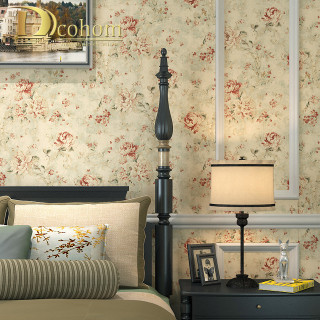 Bedroom lamp picture wall bed - free 3d render wallpaper for tablet