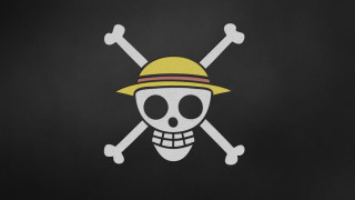 Skull hat bones face image 4 - a yellow hat free wallpaper