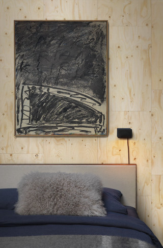 Bed painting lamp side wall - a lamp free wallpaper for mobile